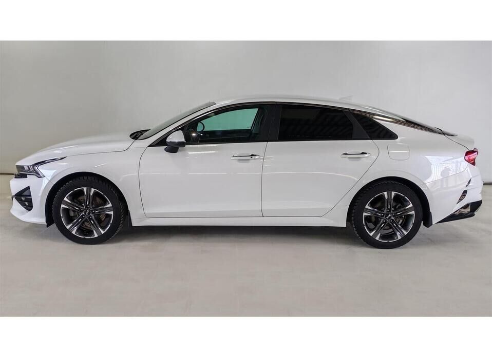 Kia K5, III 2.5 AT (194 л.с.)