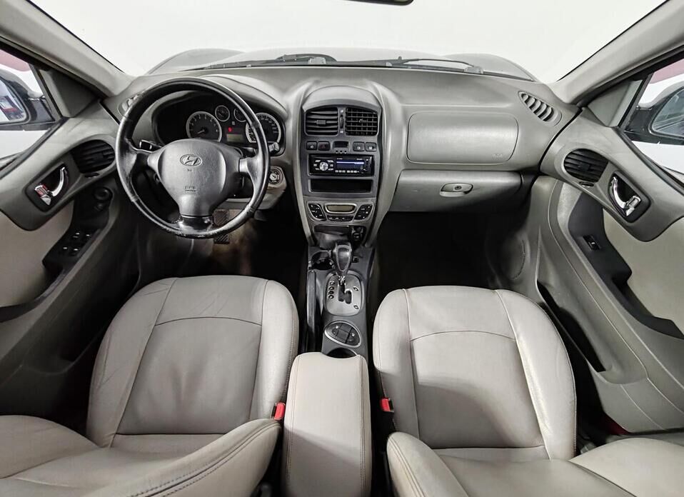 Hyundai Santa Fe, Классик Classic 2.7 AT (173 л.с.) 4WD