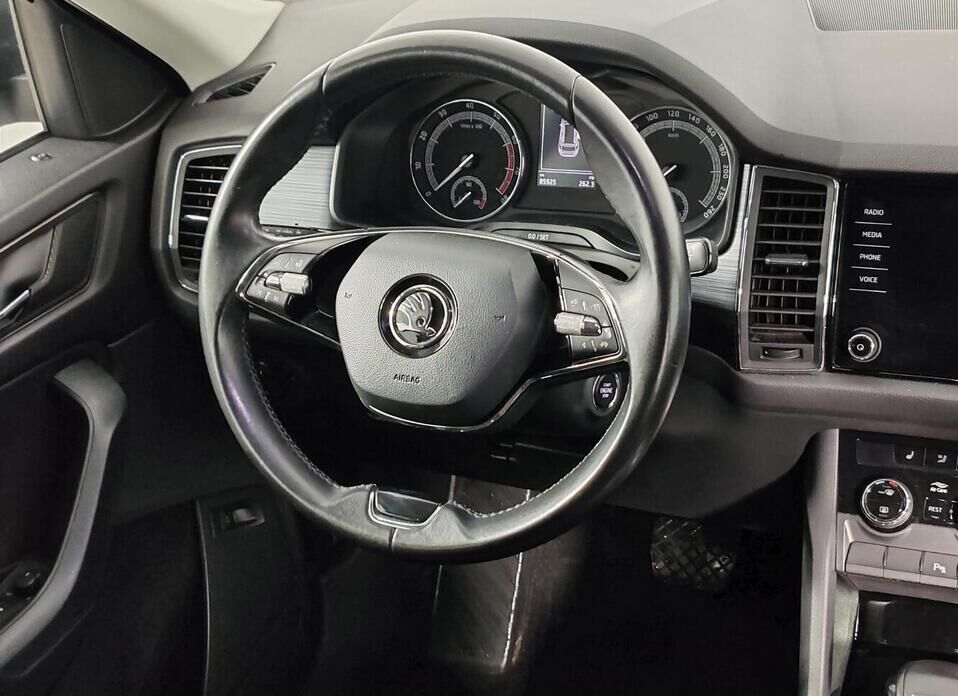 Skoda Kodiaq, I 1.4 AMT (150 л.с.)