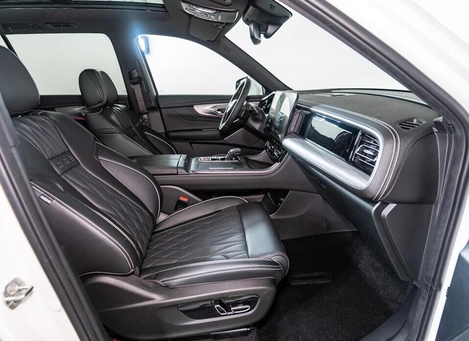 GAC GS8, II 2.0 AT (231 л.с.) 4WD