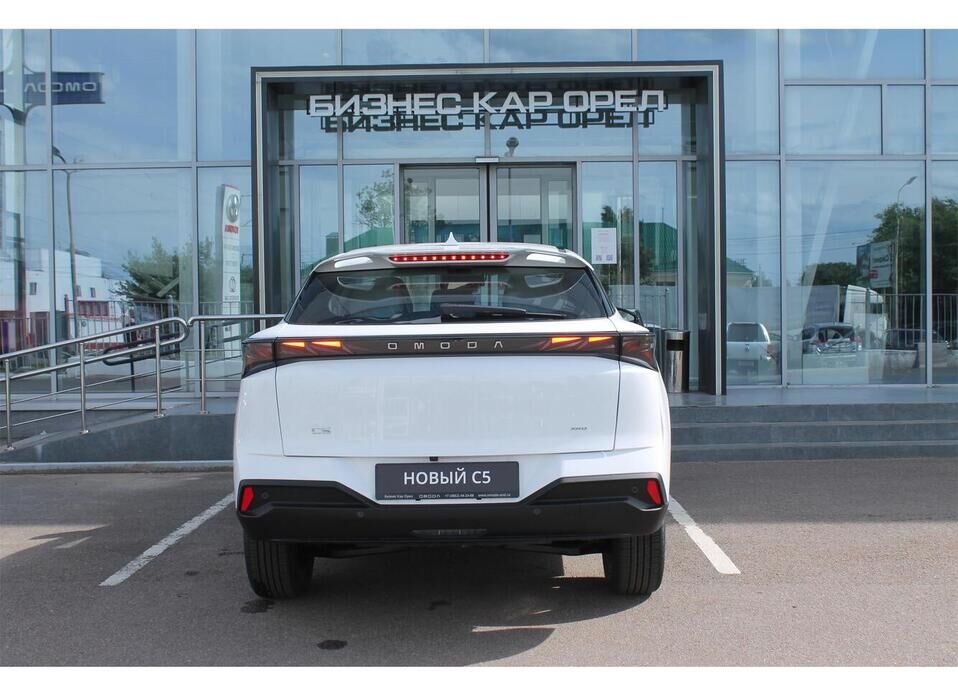 Omoda C5, II 1.5 AMT (147 л.с.) 4WD