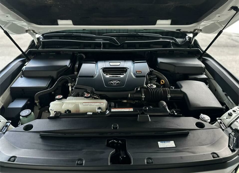 Toyota Land Cruiser 3.4d AT (299 л.с.) 4WD