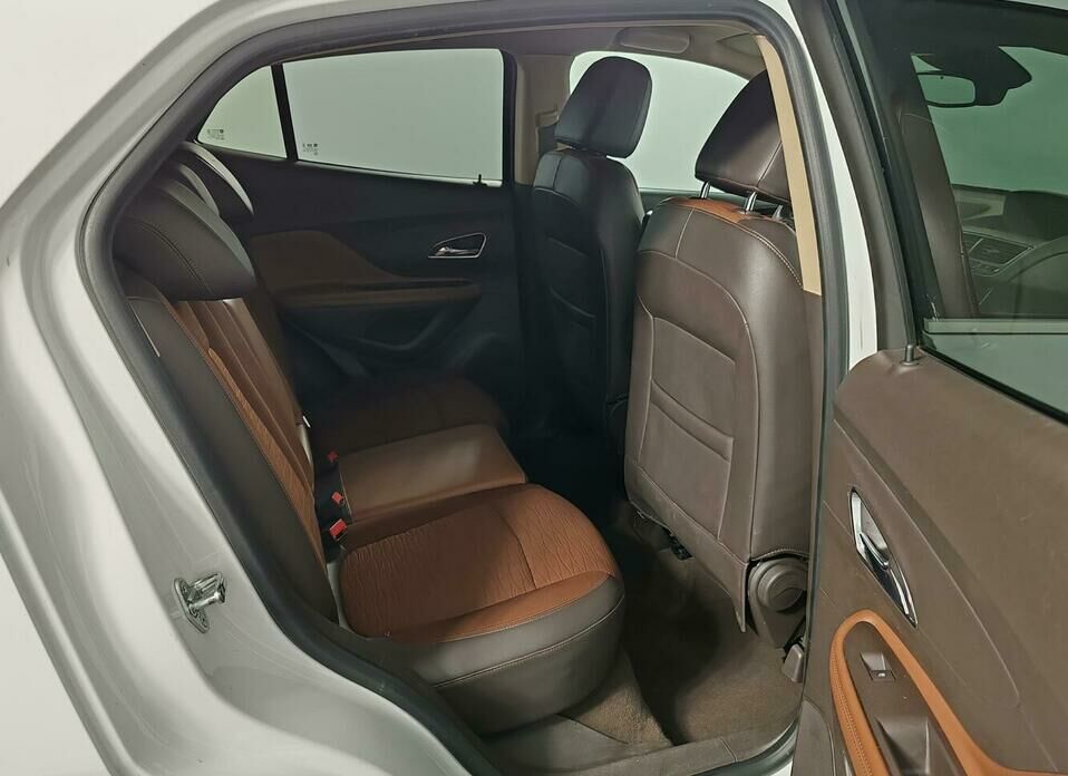 Opel Mokka 1.8 AT (140 л.с.) 4WD