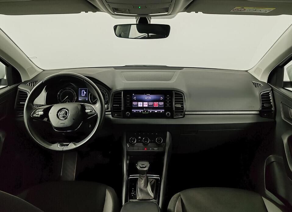 Skoda Karoq, I 1.4 AT (150 л.с.)