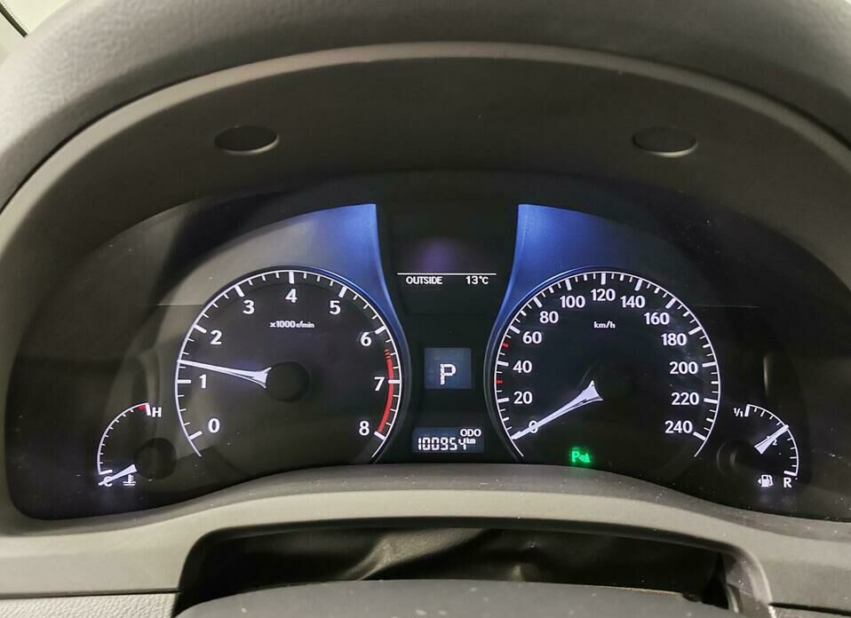 Lexus RX 350 3.5 AT (277 л.с.) 4WD