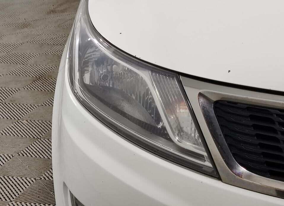 Kia Rio, III 6-speed 1.6 AT (123 л.с.)