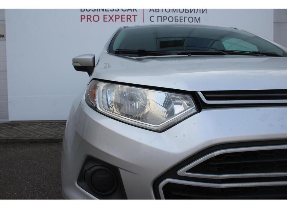 Ford EcoSport, I 1.6 AMT (122 л.с.)