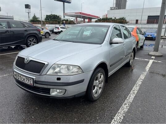 Skoda Octavia, 2008&nbsp;г., 177&nbsp;147&nbsp;км