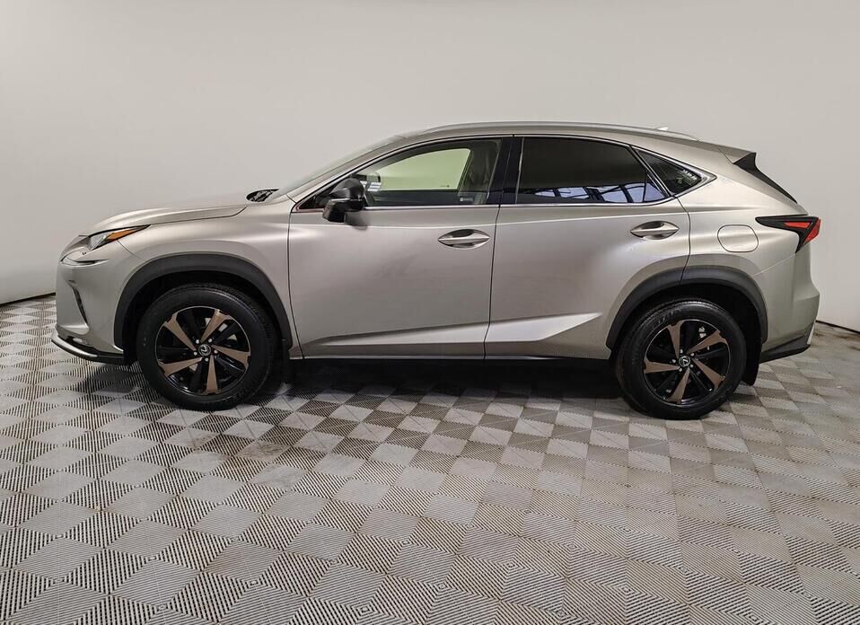 Lexus NX, I Рестайлинг 200 2.0 CVT (150 л.с.) 4WD