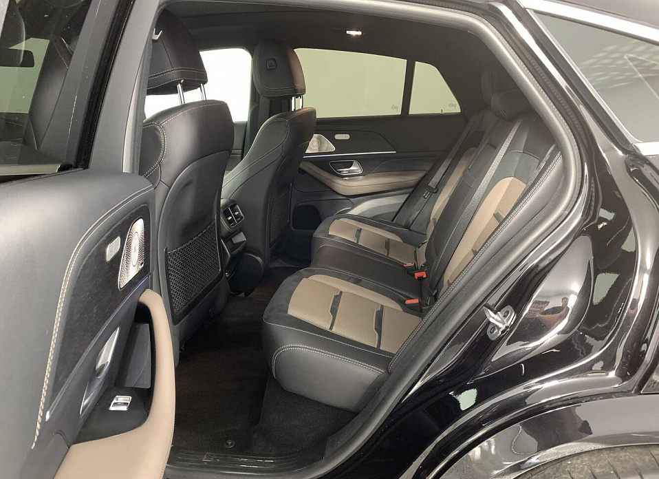 Mercedes-Benz GLE Coupe AMG, II (C167) 53 AMG 3.0 AT (435 л.с.) 4WD