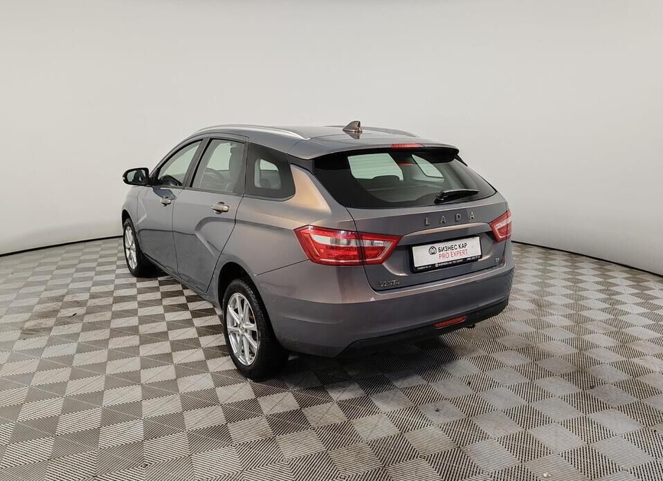 LADA (ВАЗ) Vesta, I SW 1.8 AMT (122 л.с.)