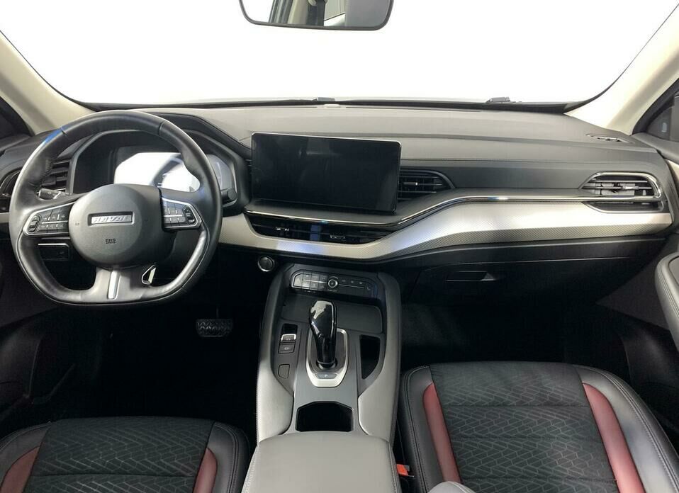 Haval F7 1.5 AMT (150 л.с.)