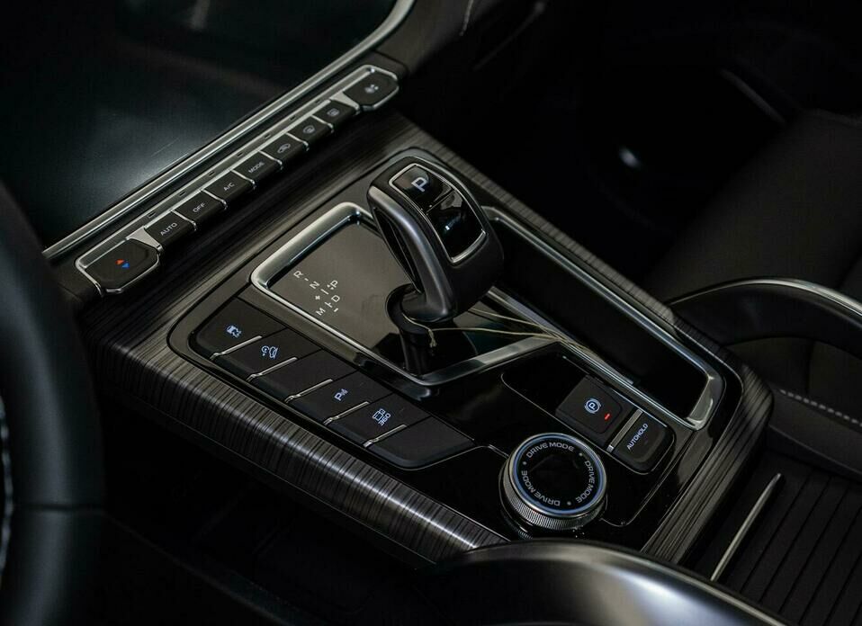 Belgee X70 1.5 AMT (177 л.с.) 4WD