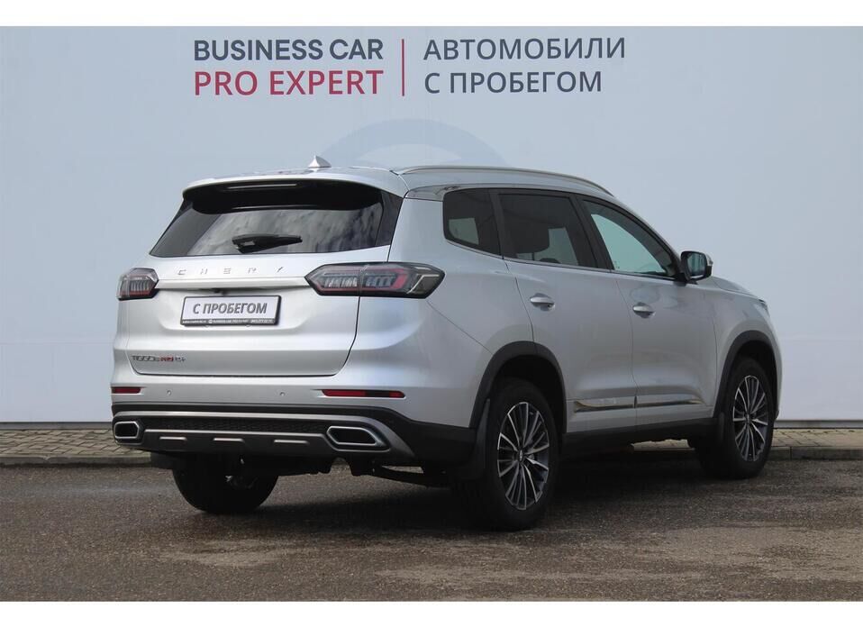 Chery Tiggo 8 Pro e+ 1.5hyb AT (235 л.с.)