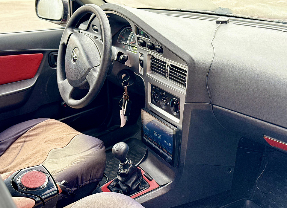 Daewoo Nexia, I Рестайлинг 1.5 MT (80 л.с.)