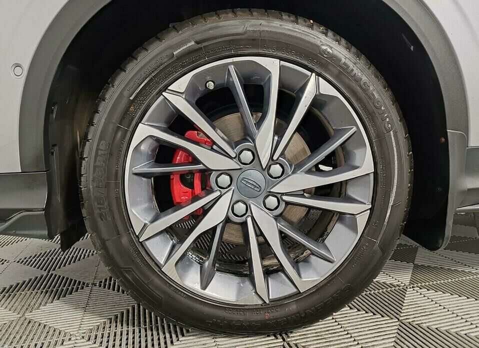 Geely Coolray 1.5 AMT (150 л.с.)