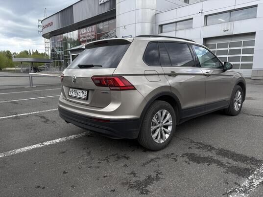 Volkswagen Tiguan, 2020&nbsp;г., 24&nbsp;677&nbsp;км