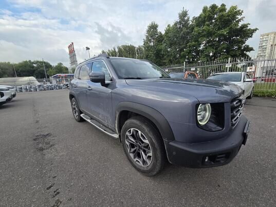 Haval Dargo, 2023&nbsp;г., 43&nbsp;790&nbsp;км