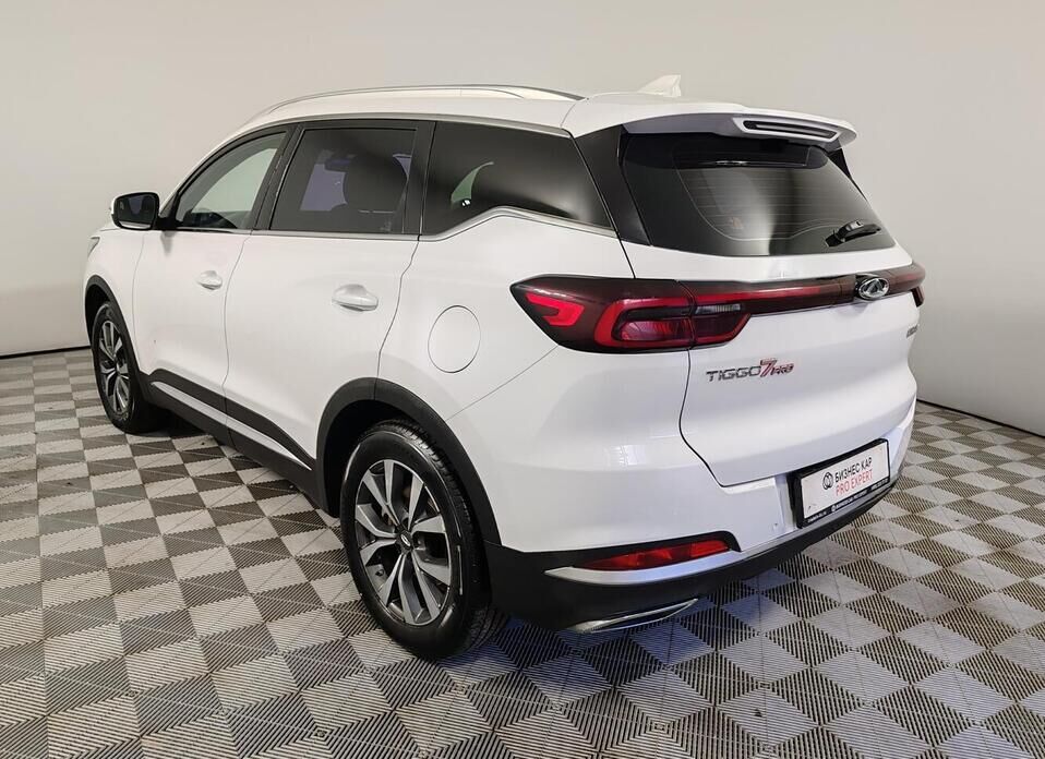 Chery Tiggo 7 Pro, I 1.5 CVT (147 л.с.)