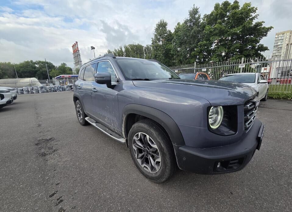 Haval Dargo 2.0 AMT (192 л.с.) 4WD
