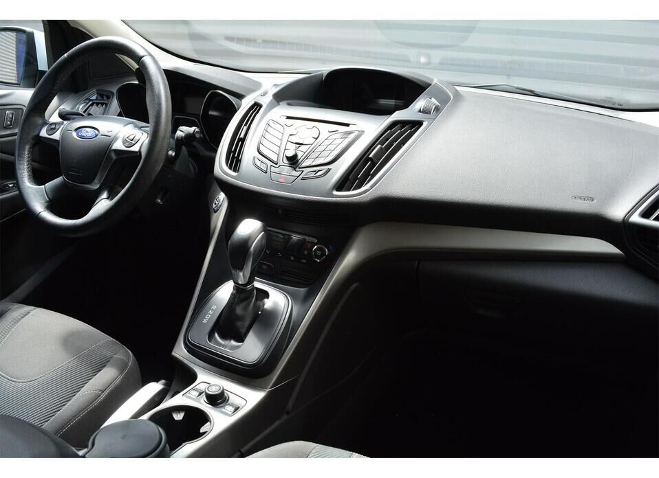 Ford Kuga, II 1.6 AT (150 л.с.) 4WD
