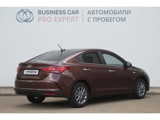 Hyundai Solaris, 2021 г., 47 467 км