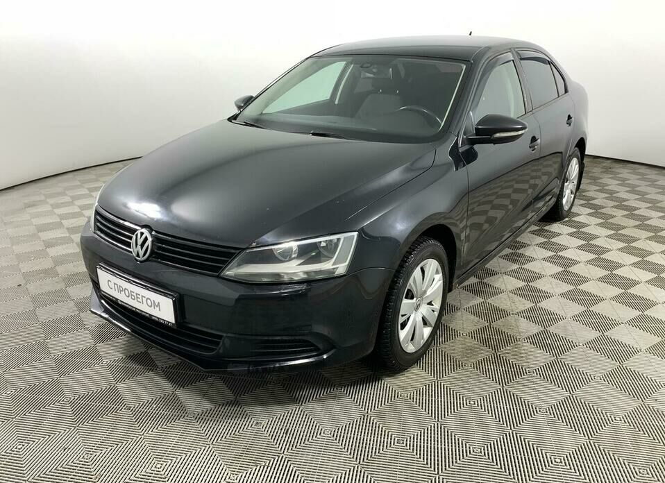 Volkswagen Jetta 1.4 AMT (122 л.с.)