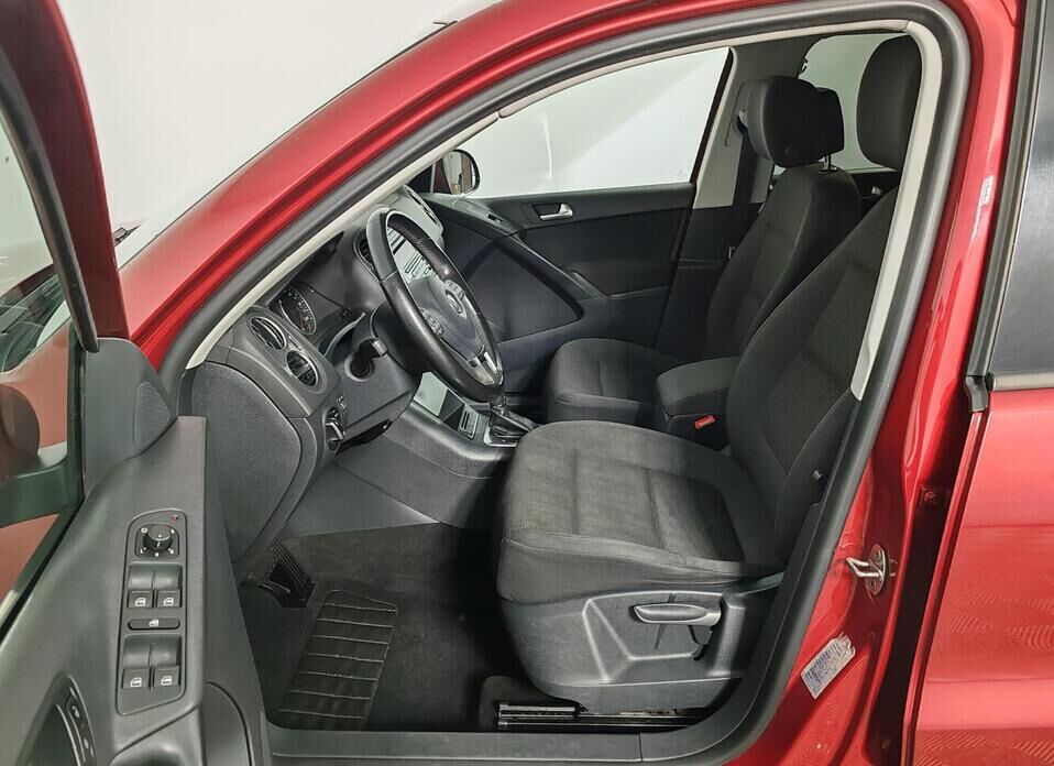Volkswagen Tiguan, I Рестайлинг 1.4 AMT (150 л.с.)