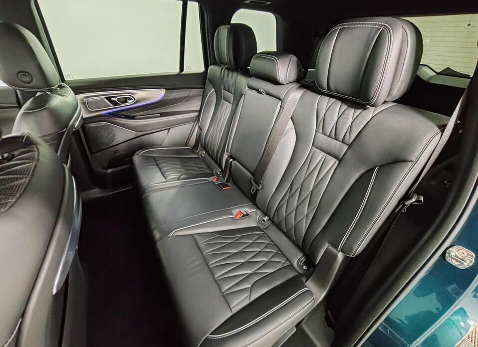 GAC GS8, II 2.0 AT (231 л.с.) 4WD