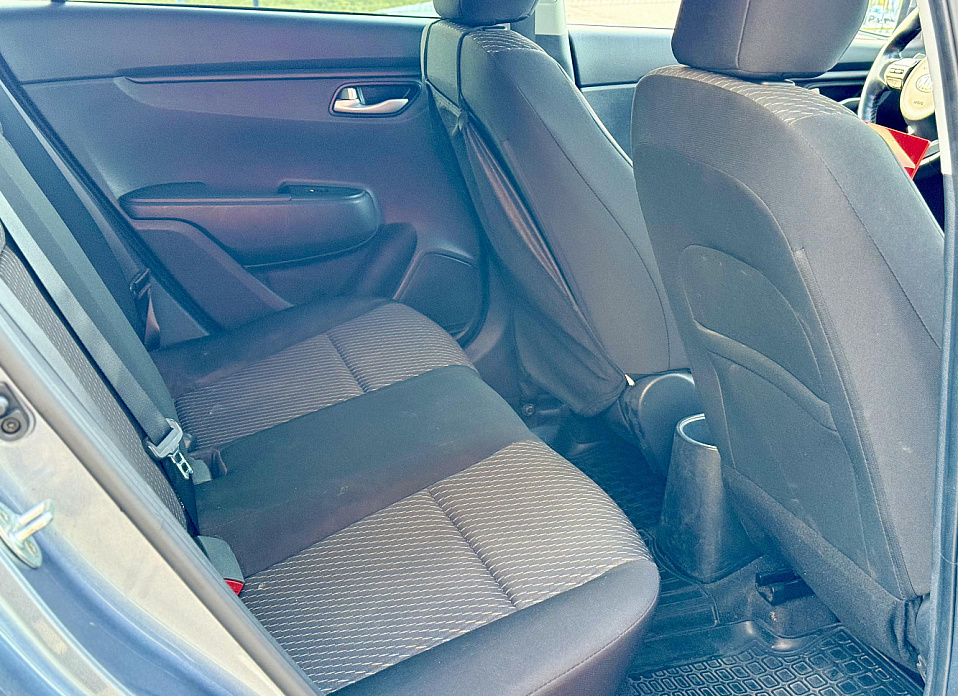 Kia Rio, IV X-Line 1.6 AT (123 л.с.)