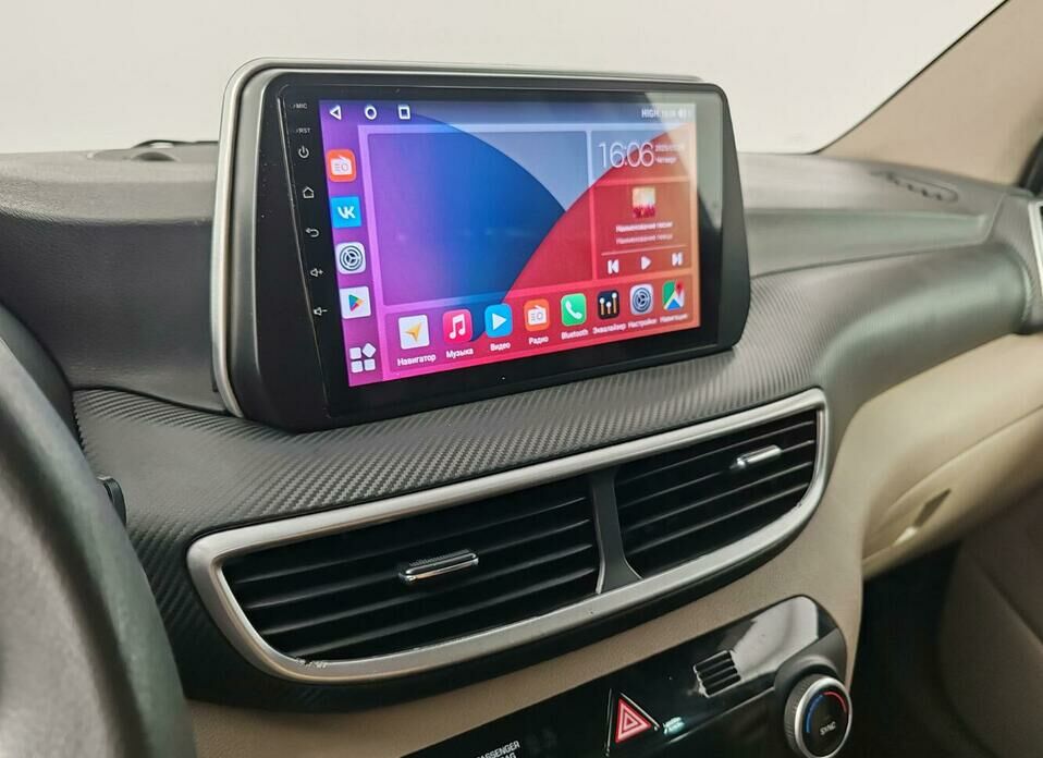 Hyundai Tucson 2.0d AT (185 л.с.) 4WD