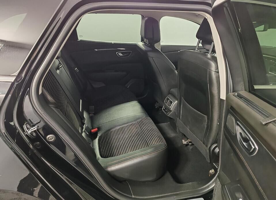 Renault Talisman, I 1.6d AMT (160 л.с.)