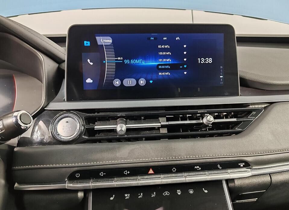 Chery Tiggo 4 Pro, I 1.5 AMT (147 л.с.)