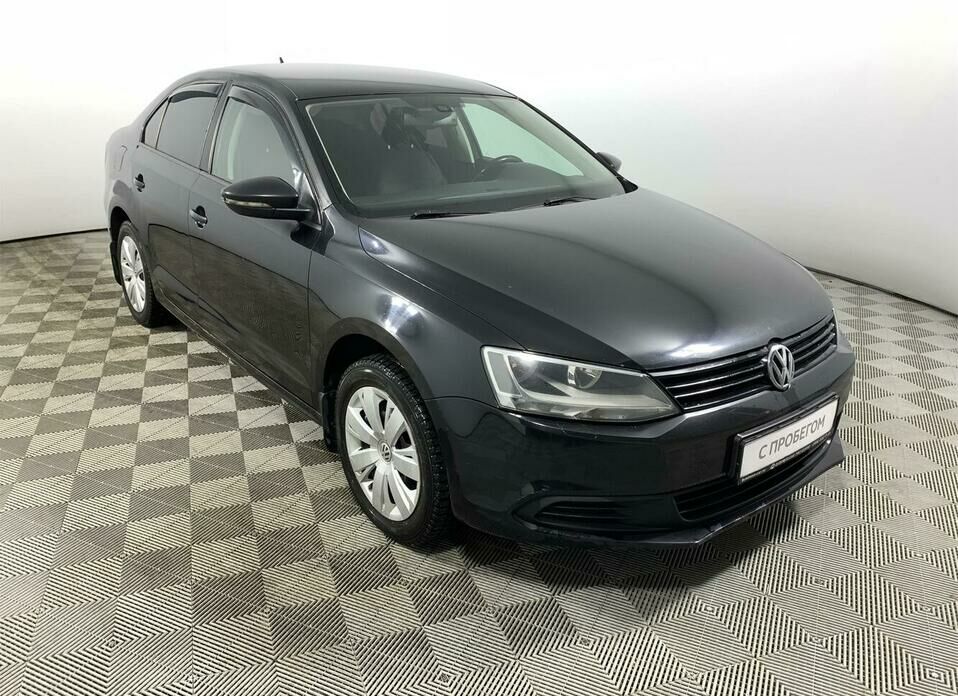 Volkswagen Jetta 1.4 AMT (122 л.с.)