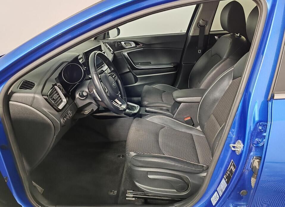 Kia Ceed, III 1.6 AT (128 л.с.)