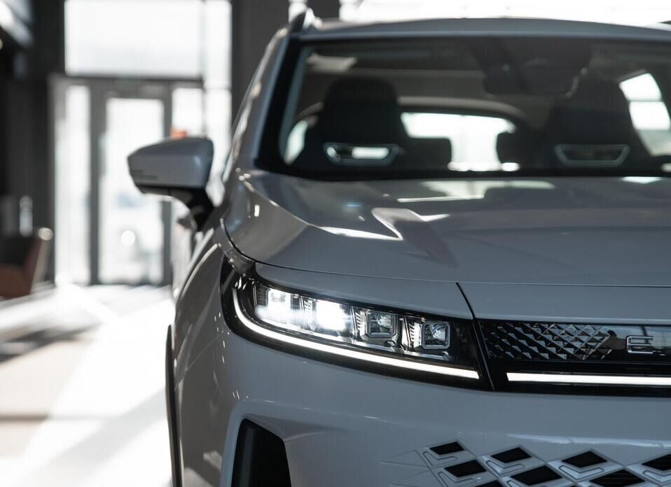 EXEED LX, I Рестайлинг 1.5 CVT (147 л.с.)