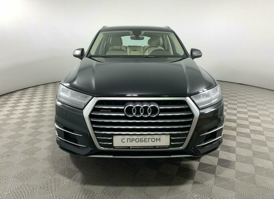 Audi Q7 2.0 AT (252 л.с.) 4WD