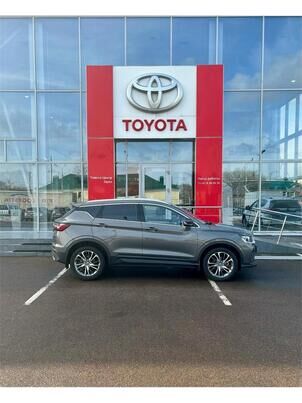 Belgee X50, 2024&nbsp;г., 11&nbsp;248&nbsp;км