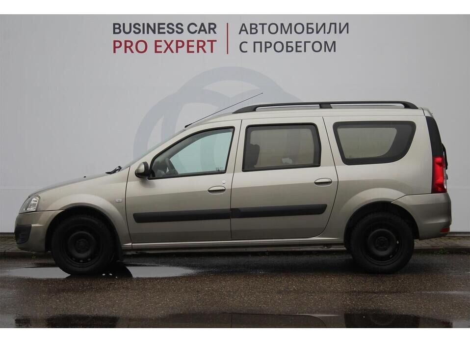 LADA (ВАЗ) Largus, I 1.6 MT (105 л.с.)