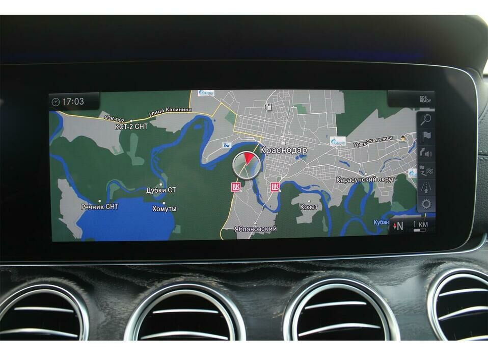 Mercedes-Benz E-Класс 200 2.0 AT (184 л.с.)