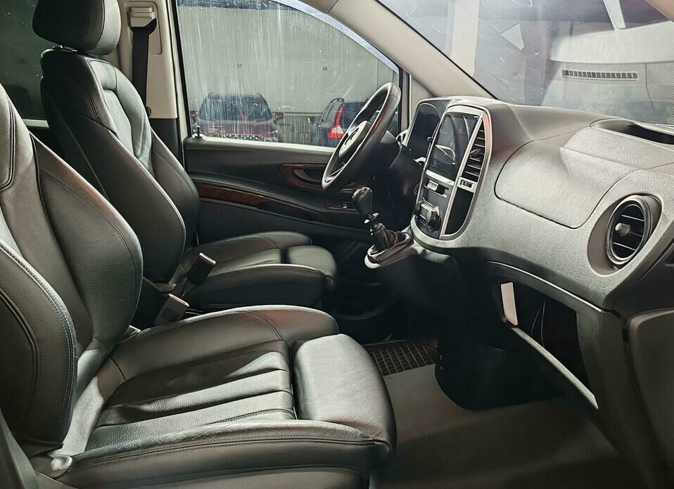 Mercedes-Benz Vito 109 CDI L2 1.6d MT (88 л.с.)