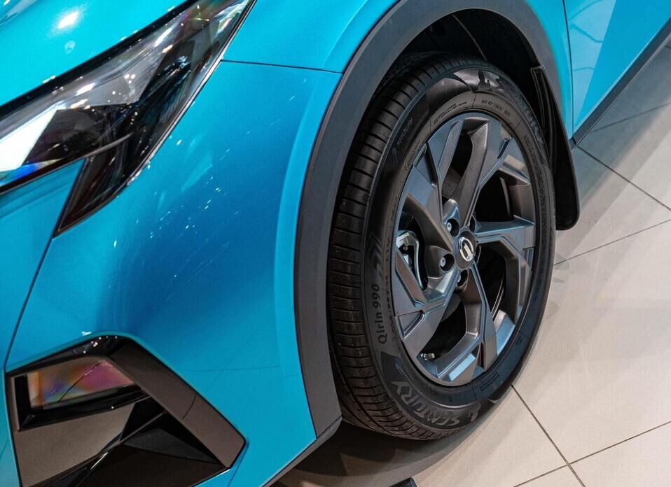 GAC GS3 1.5 AMT (170 л.с.)