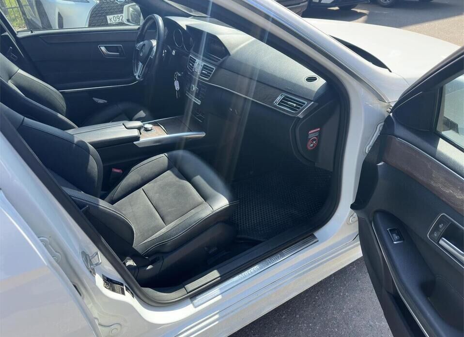 Mercedes-Benz E-Класс, IV (W212, S212, C207) Рестайлинг 200 2.0 AT (184 л.с.)