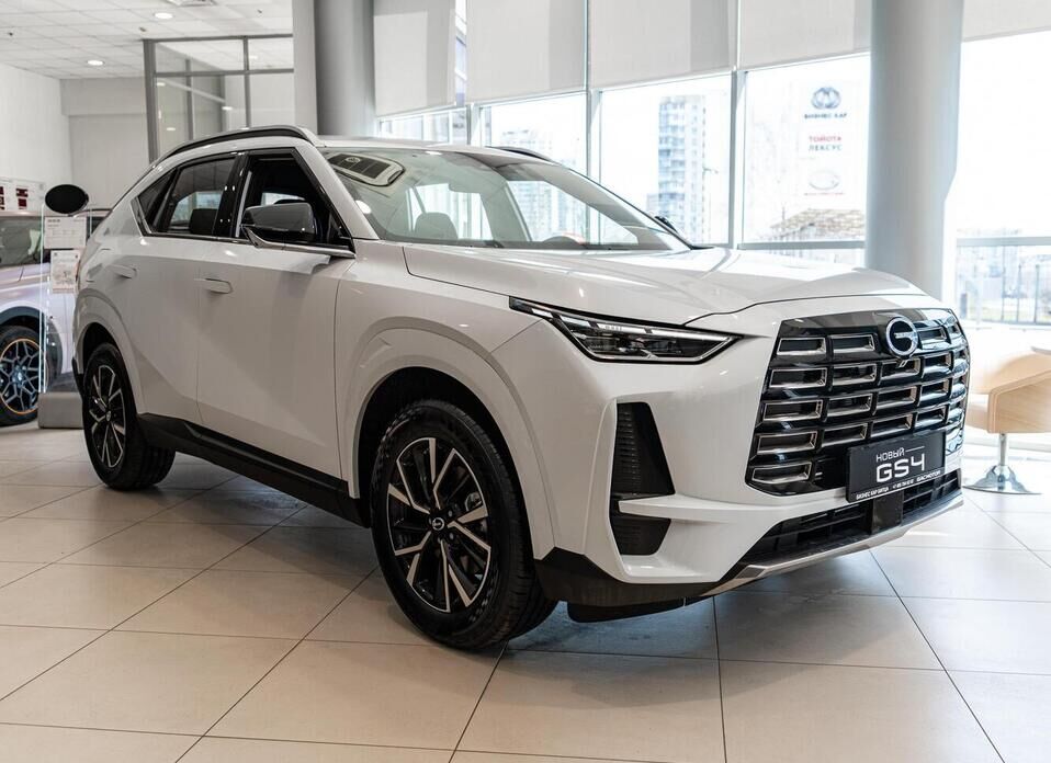 GAC GS4 1.5 AMT (170 л.с.)