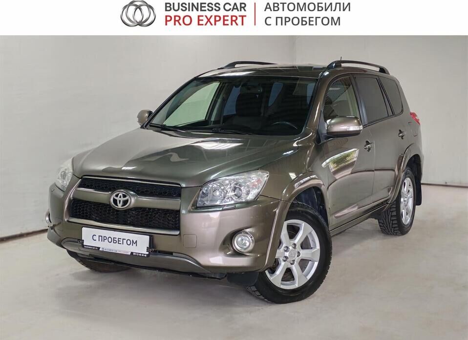 Toyota RAV4, III (XA30) Рестайлинг Long 2.4 AT (170 л.с.) 4WD