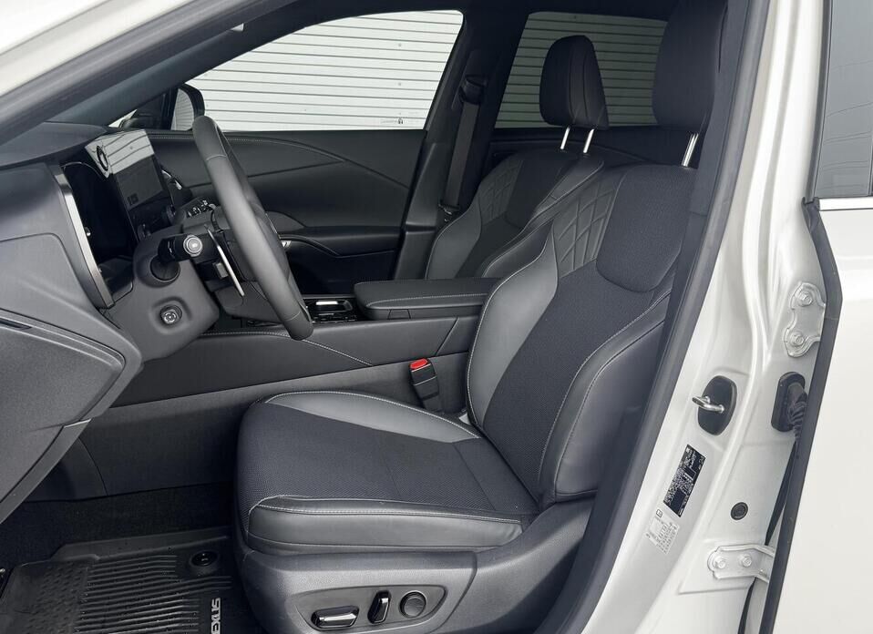 Lexus RX, V 350 2.4 AT (249 л.с.) 4WD