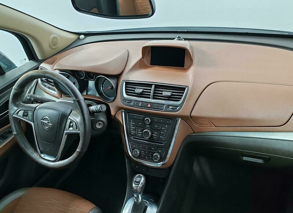 Opel Mokka 1.8 AT (140 л.с.) 4WD