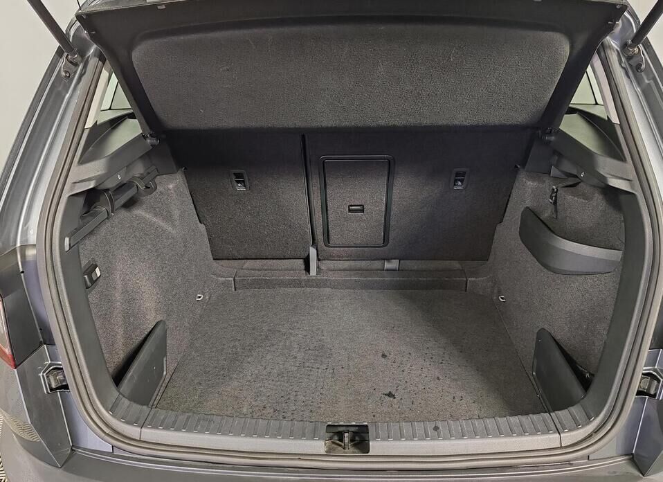 Skoda Karoq 1.4 AT (150 л.с.)