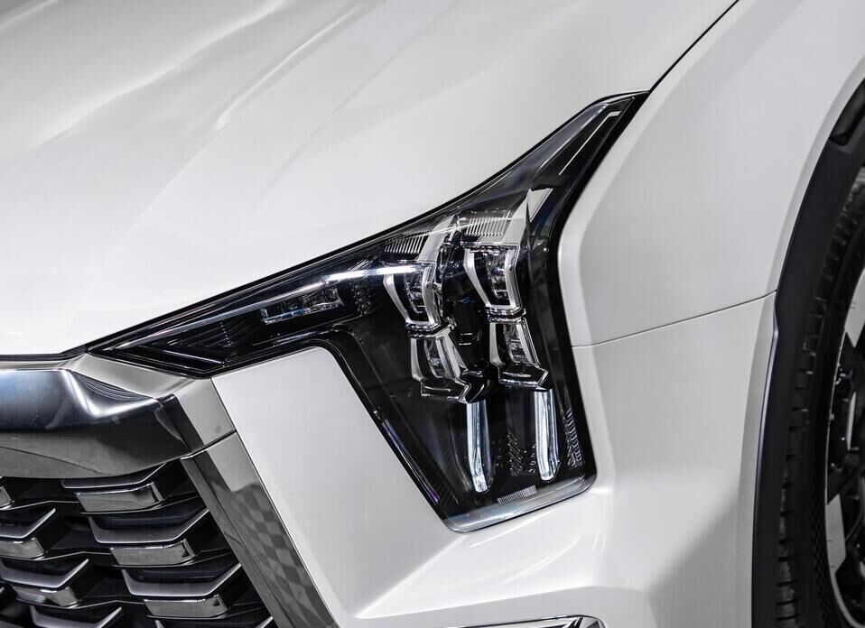 GAC GS8, II Dragon 2.0 AT (231 л.с.) 4WD