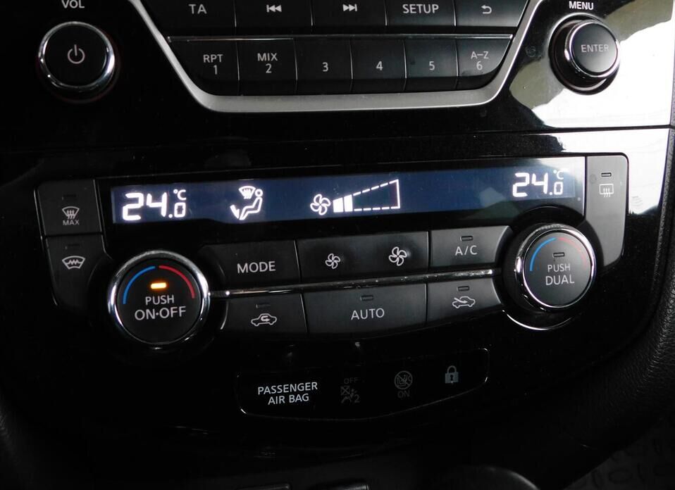 Nissan Qashqai, II 2.0 CVT (144 л.с.) 4WD